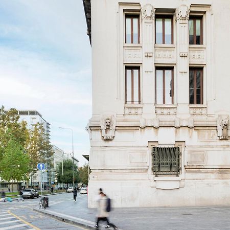 Easylife - Suite In Centrale Milano Exterior foto
