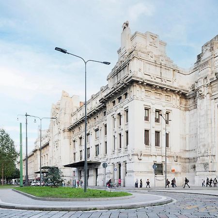 Easylife - Suite In Centrale Milano Exterior foto