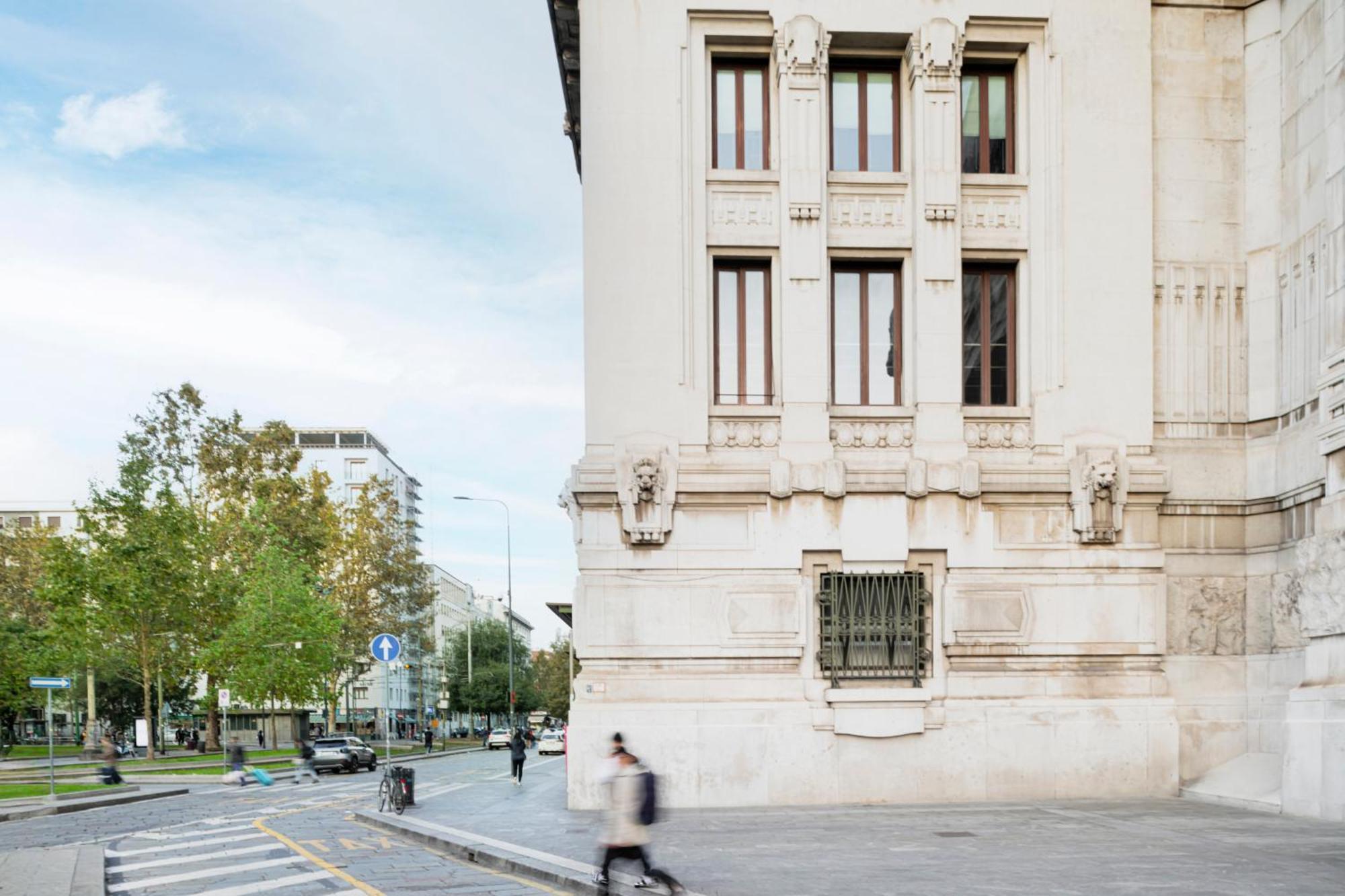 Easylife - Suite In Centrale Milano Exterior foto
