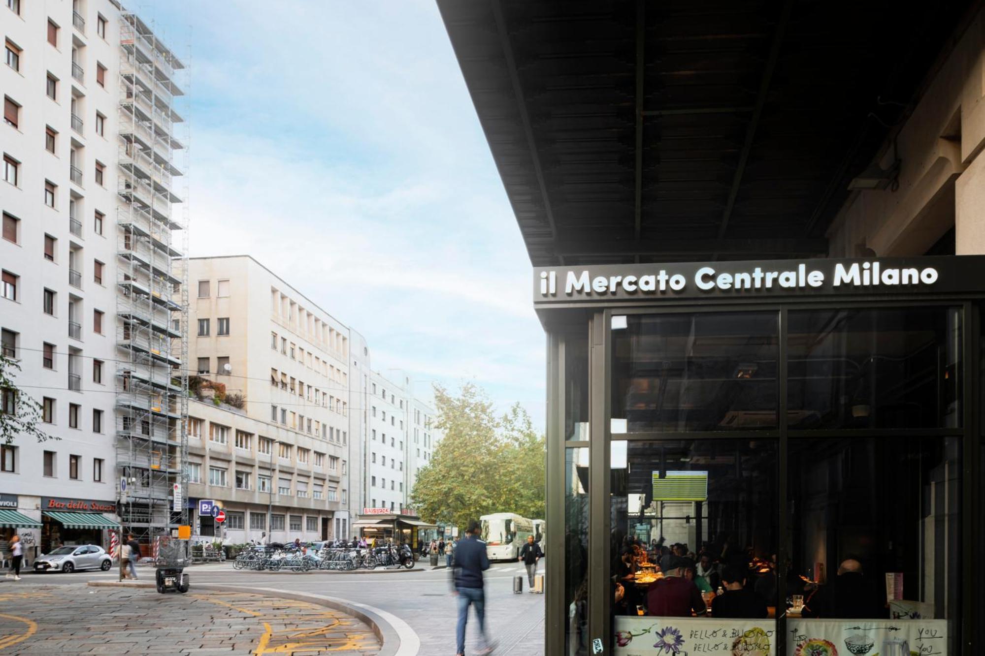 Easylife - Suite In Centrale Milano Exterior foto