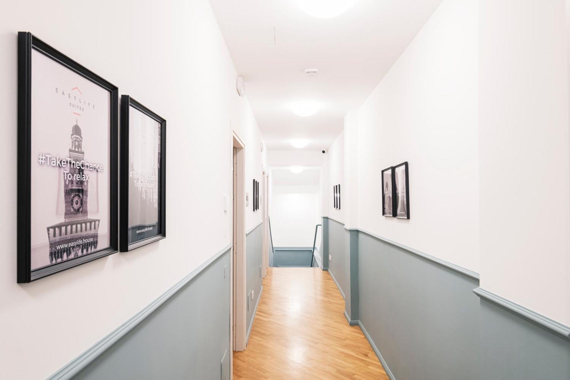 Easylife - Suite In Centrale Milano Exterior foto