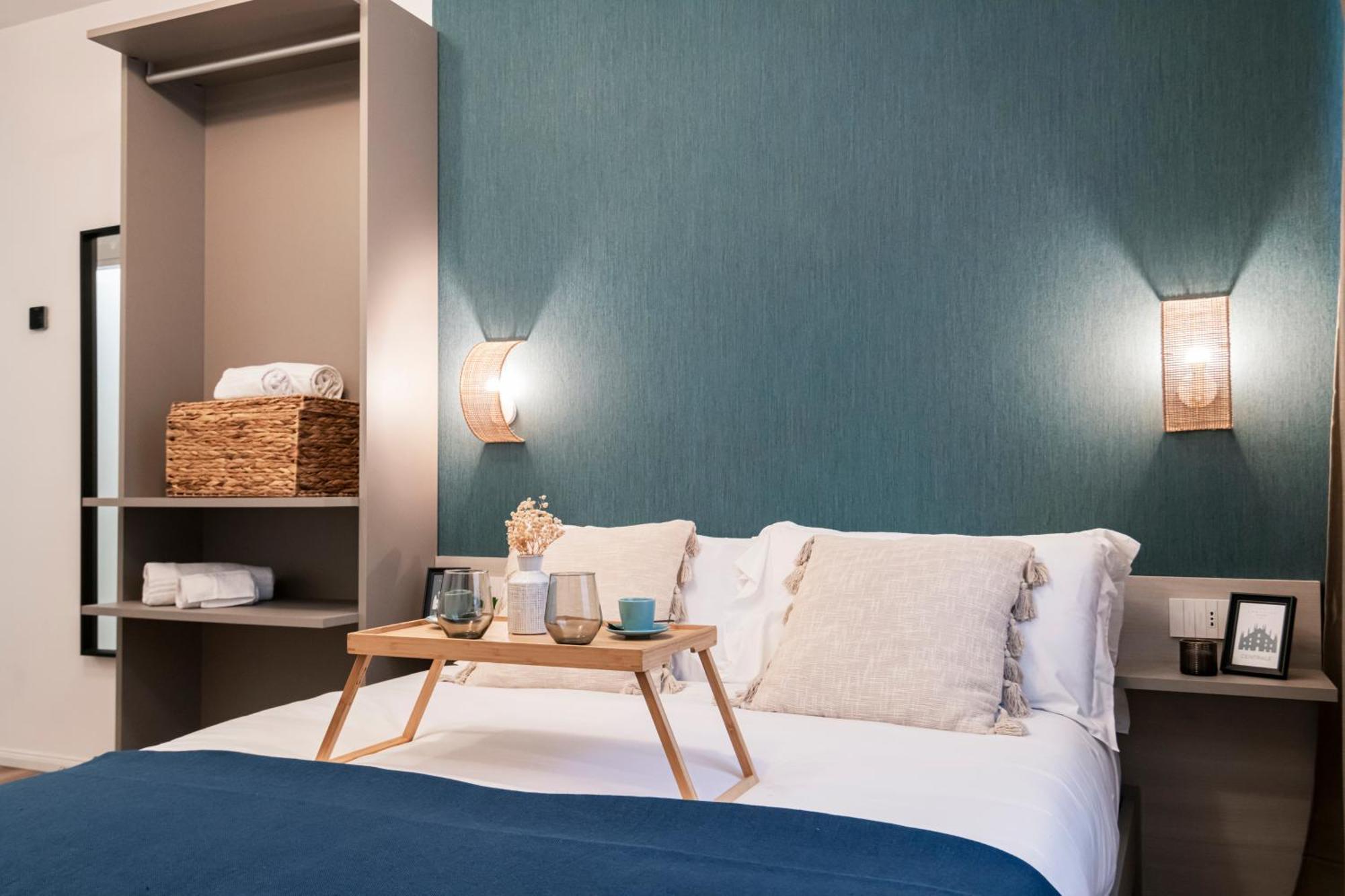 Easylife - Suite In Centrale Milano Exterior foto