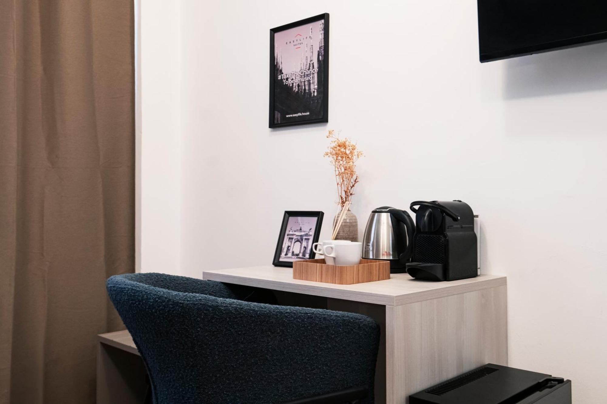 Easylife - Suite In Centrale Milano Exterior foto