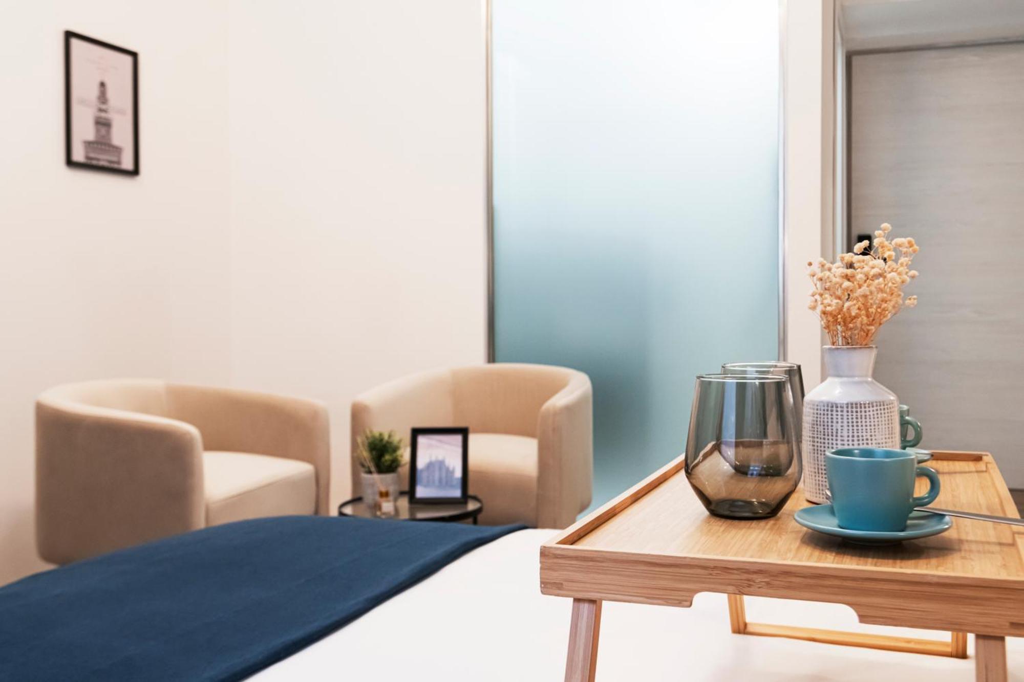 Easylife - Suite In Centrale Milano Exterior foto
