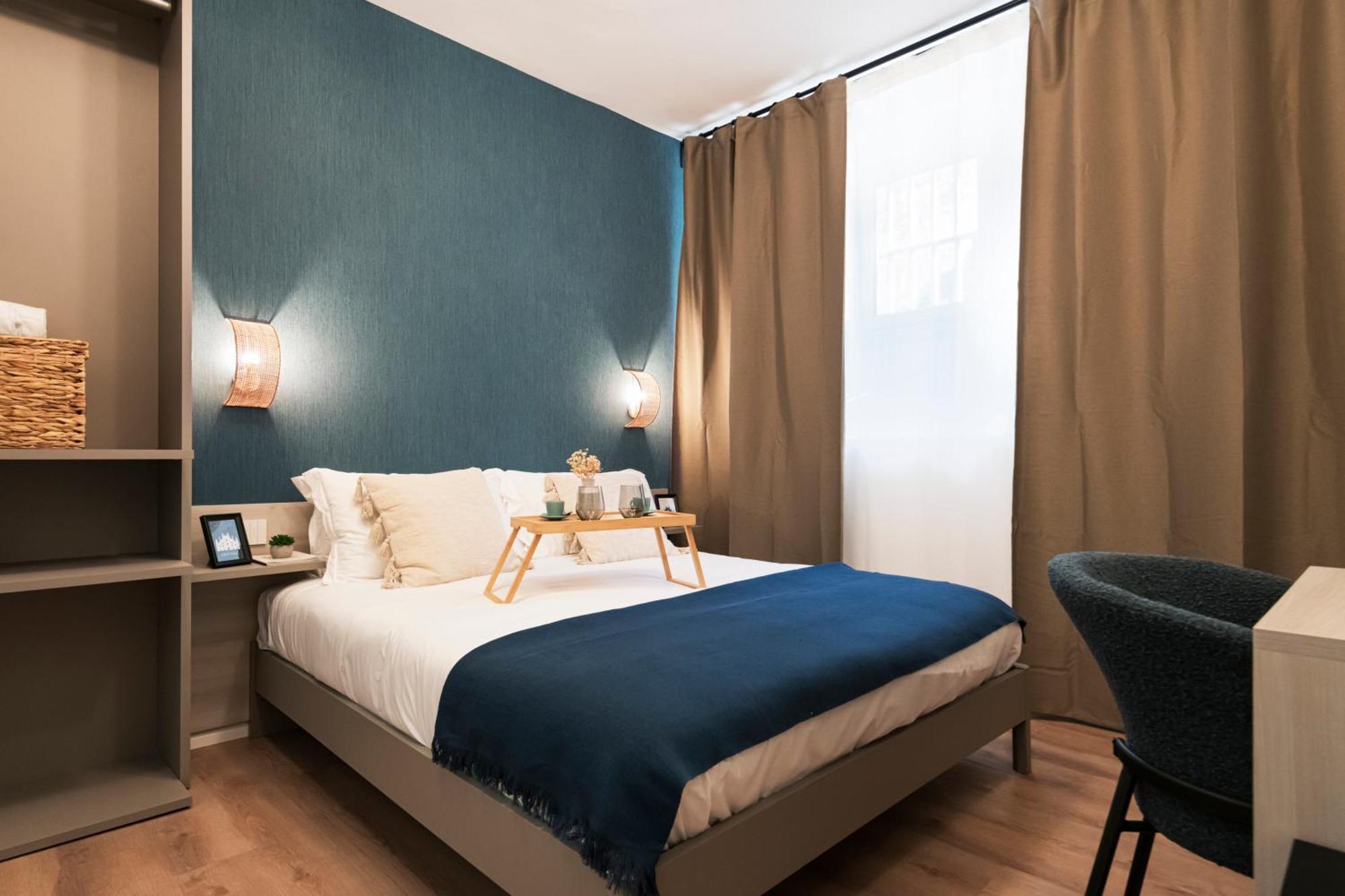 Easylife - Suite In Centrale Milano Exterior foto