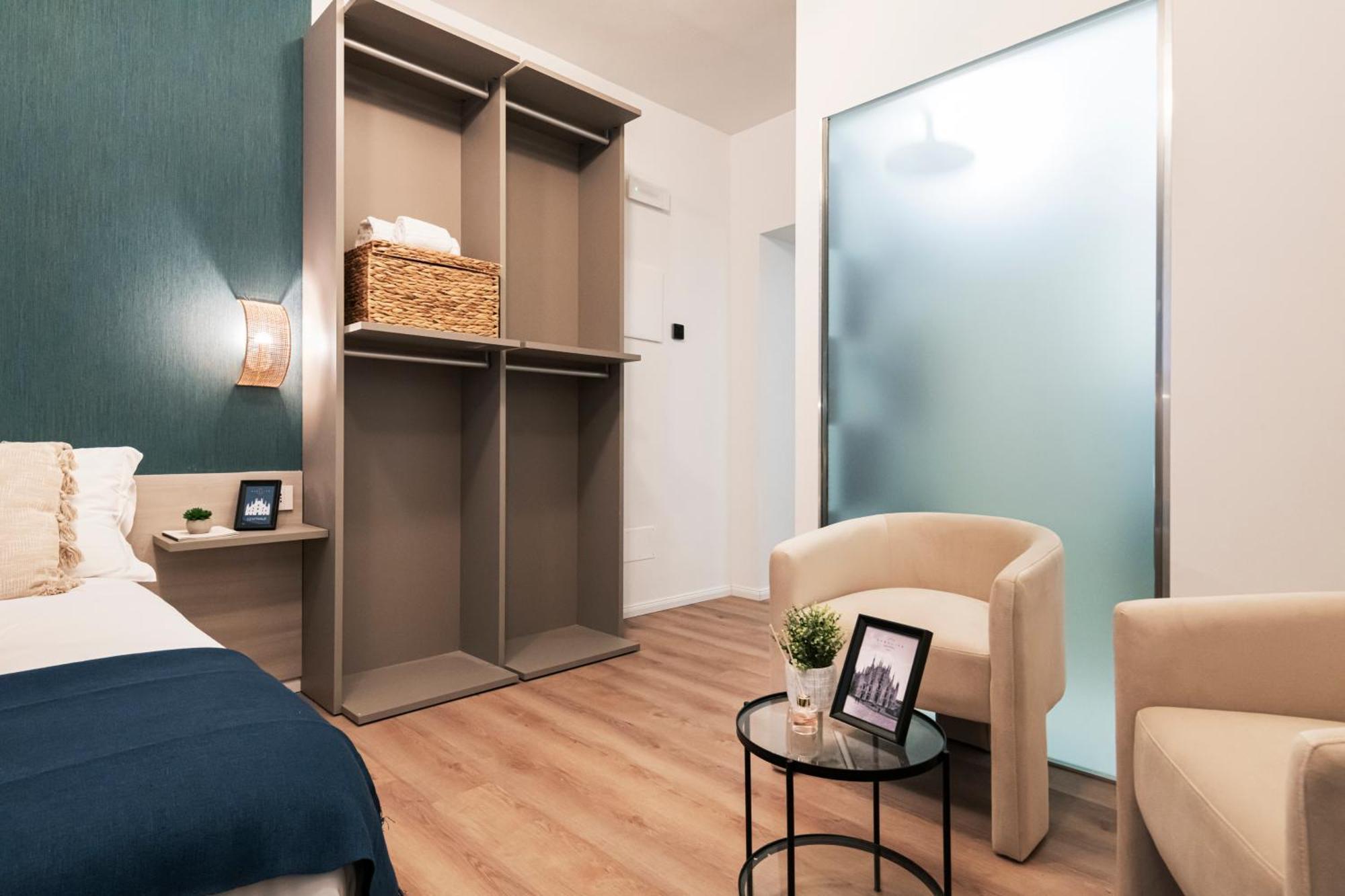 Easylife - Suite In Centrale Milano Exterior foto