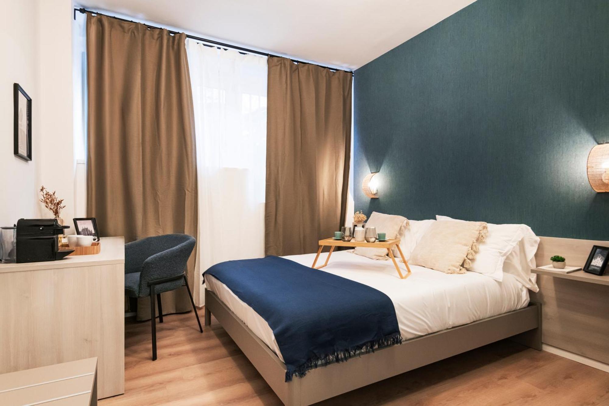 Easylife - Suite In Centrale Milano Exterior foto
