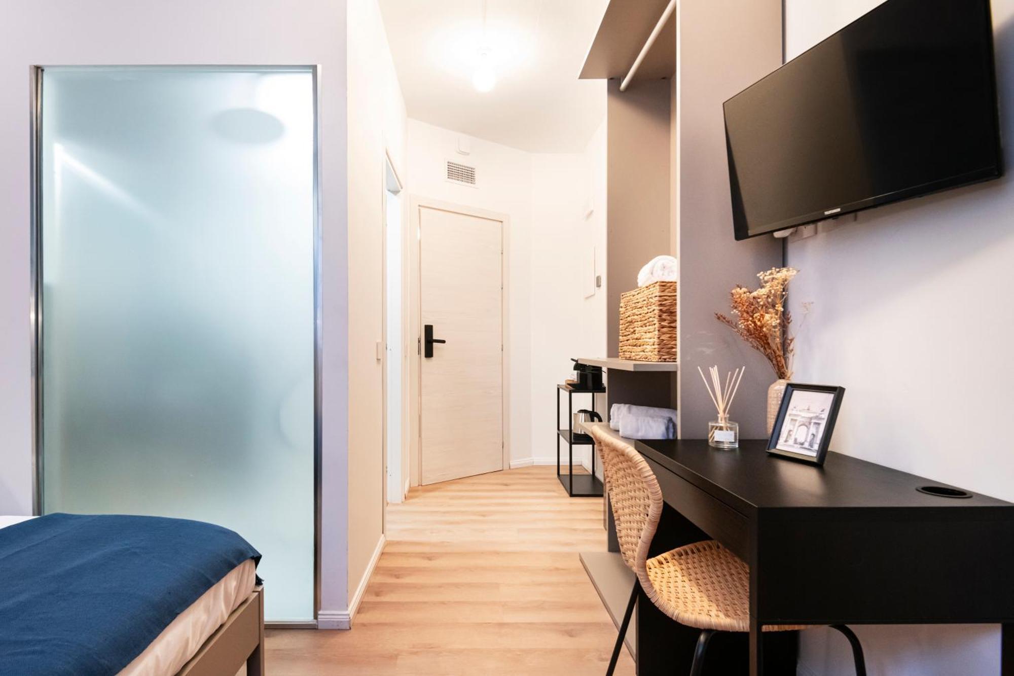 Easylife - Suite In Centrale Milano Exterior foto