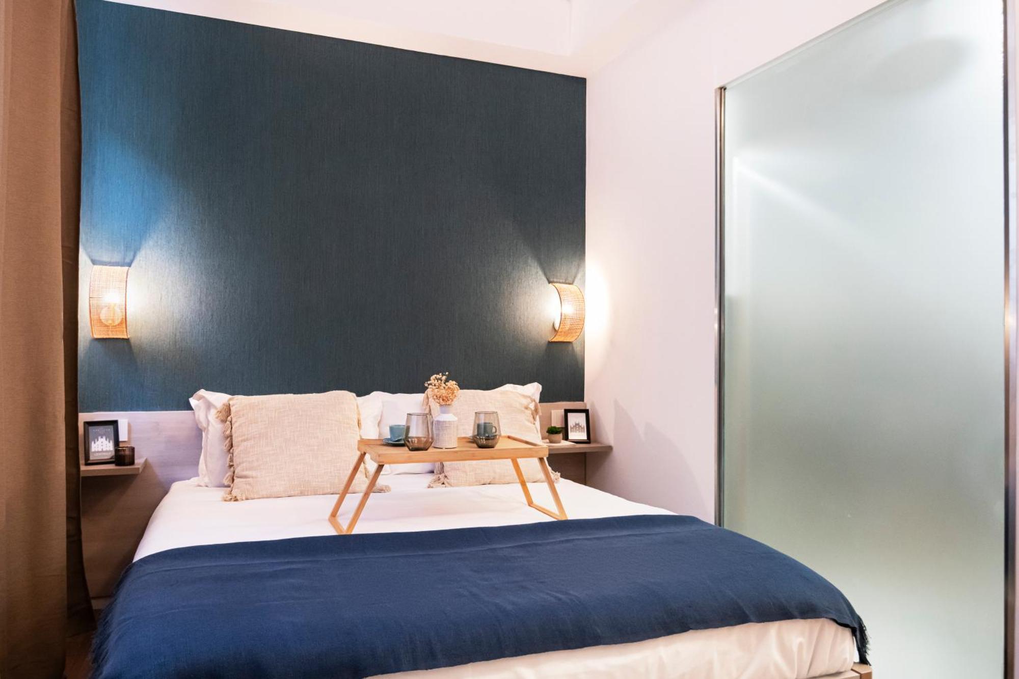 Easylife - Suite In Centrale Milano Exterior foto