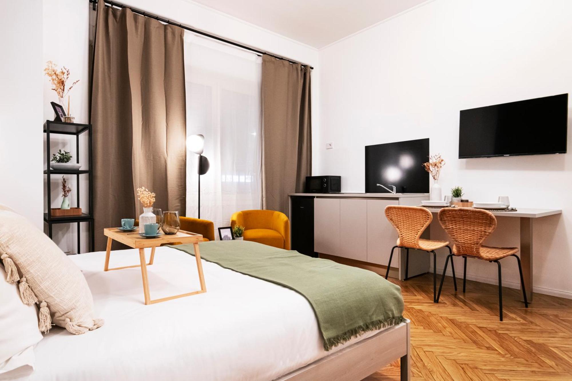 Easylife - Suite In Centrale Milano Exterior foto