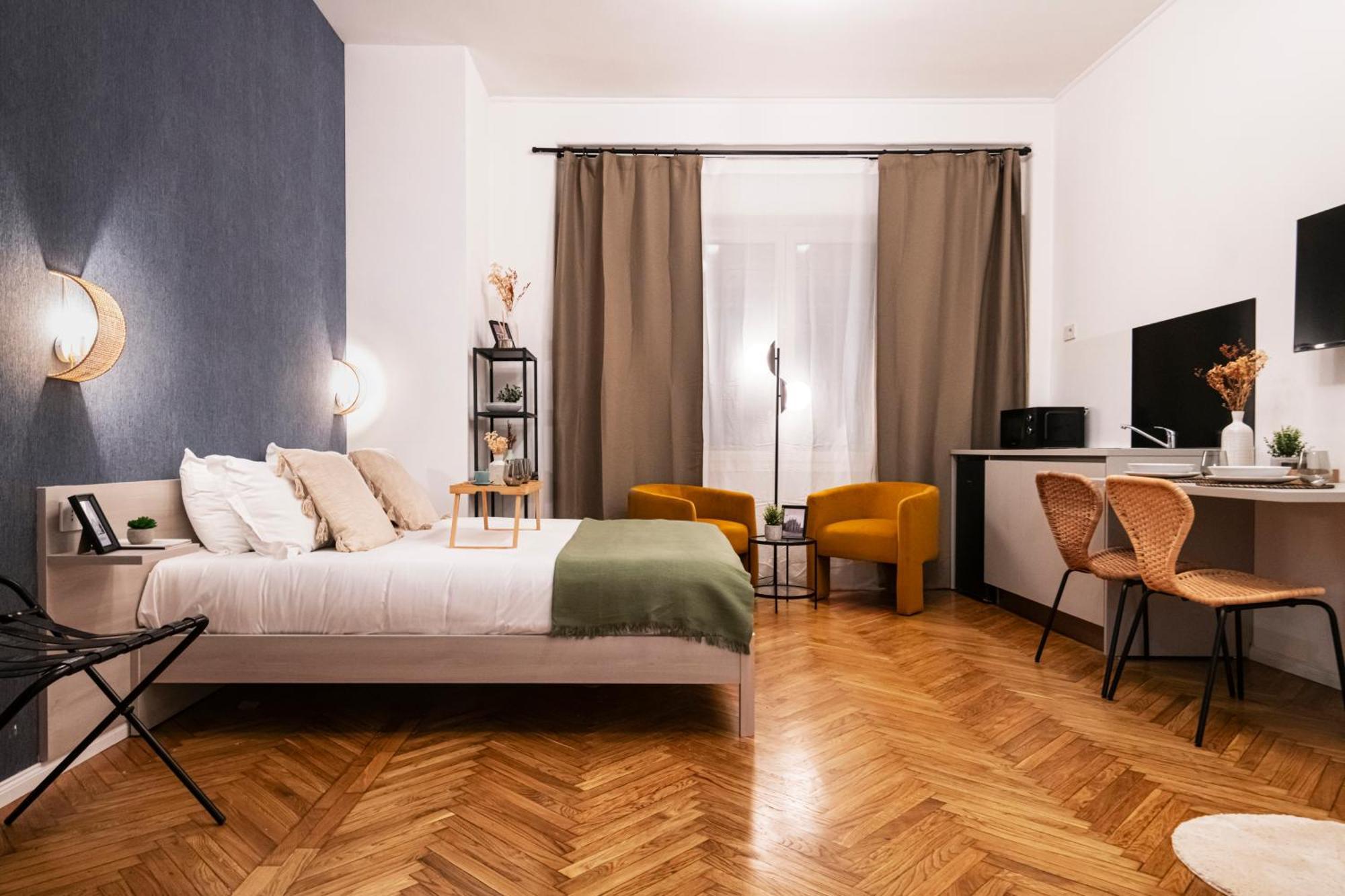 Easylife - Suite In Centrale Milano Exterior foto