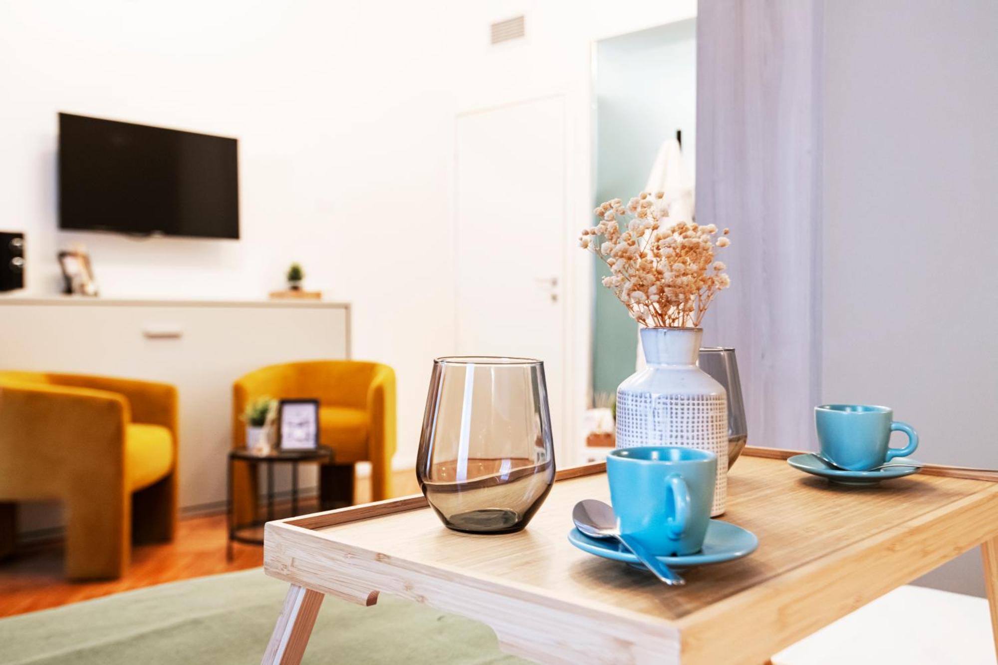 Easylife - Suite In Centrale Milano Exterior foto