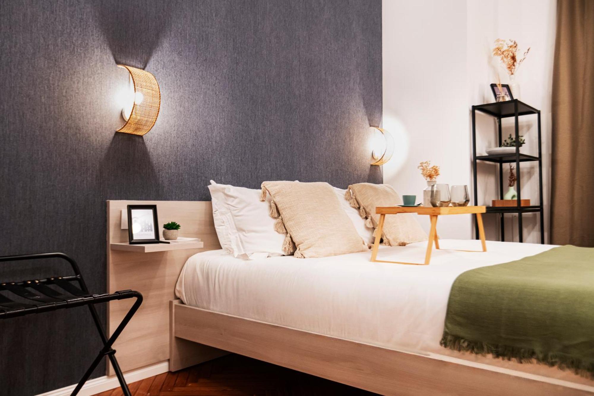 Easylife - Suite In Centrale Milano Exterior foto
