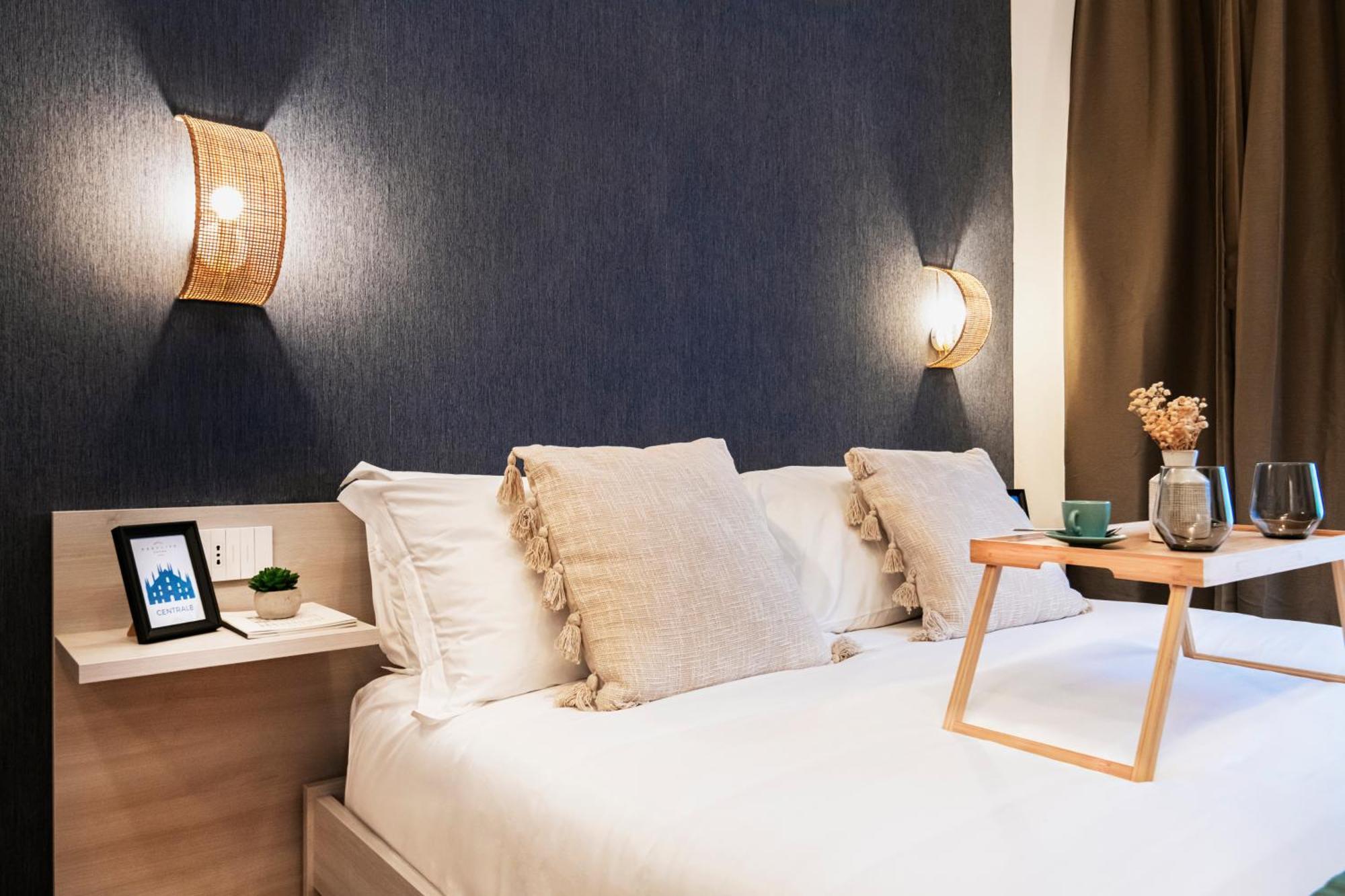 Easylife - Suite In Centrale Milano Exterior foto