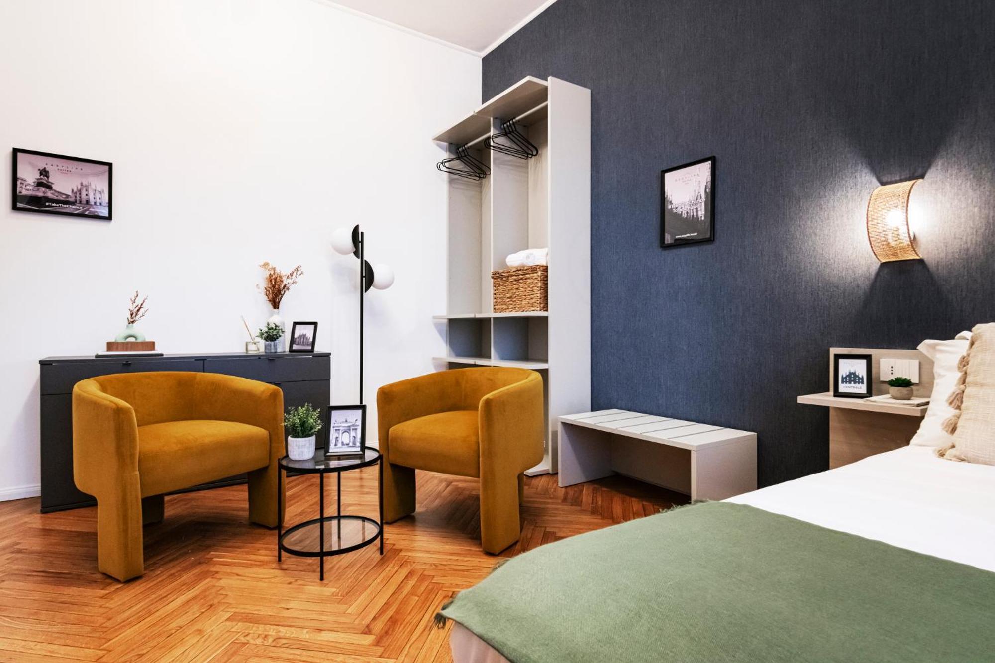 Easylife - Suite In Centrale Milano Exterior foto
