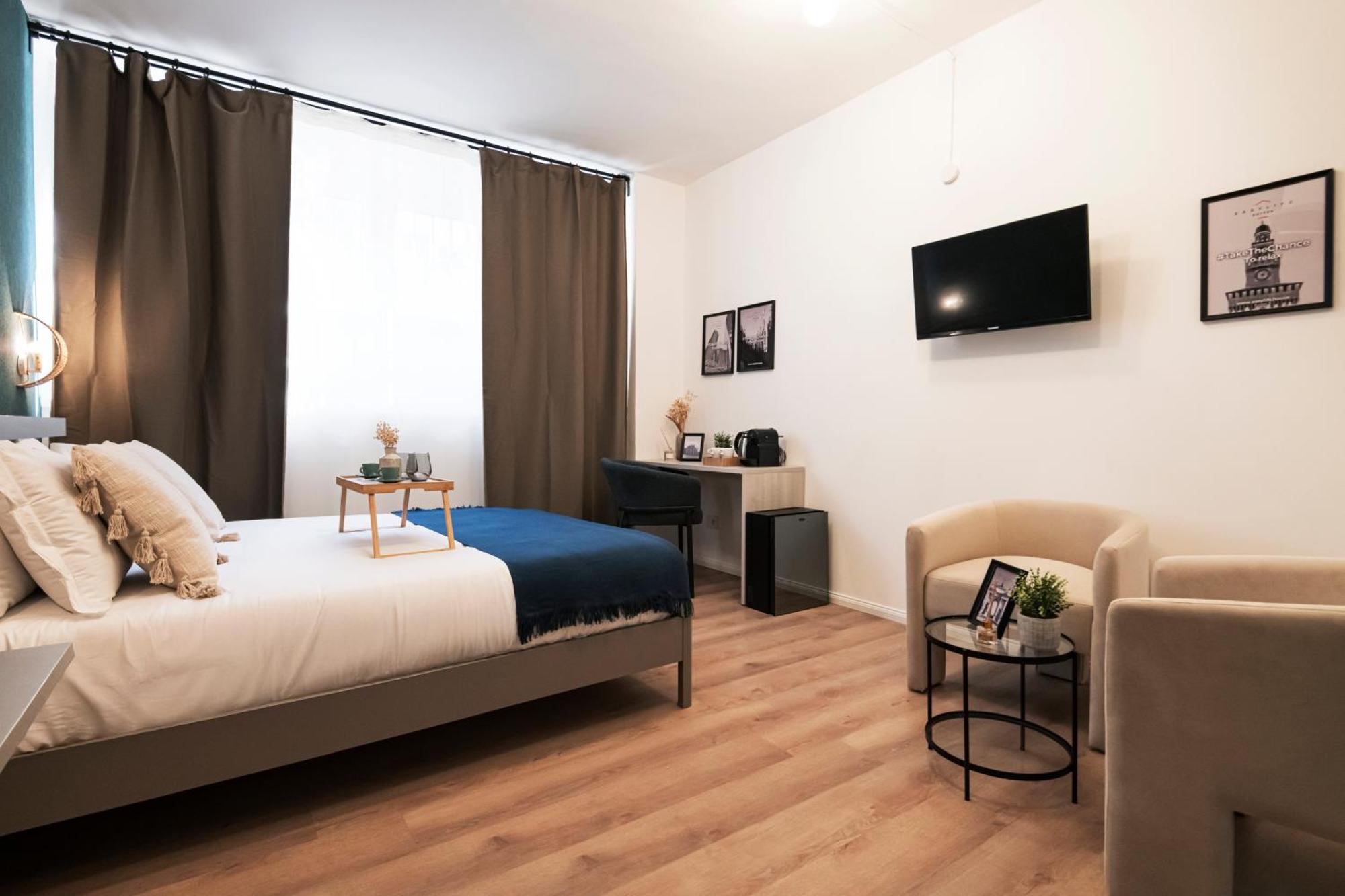 Easylife - Suite In Centrale Milano Exterior foto
