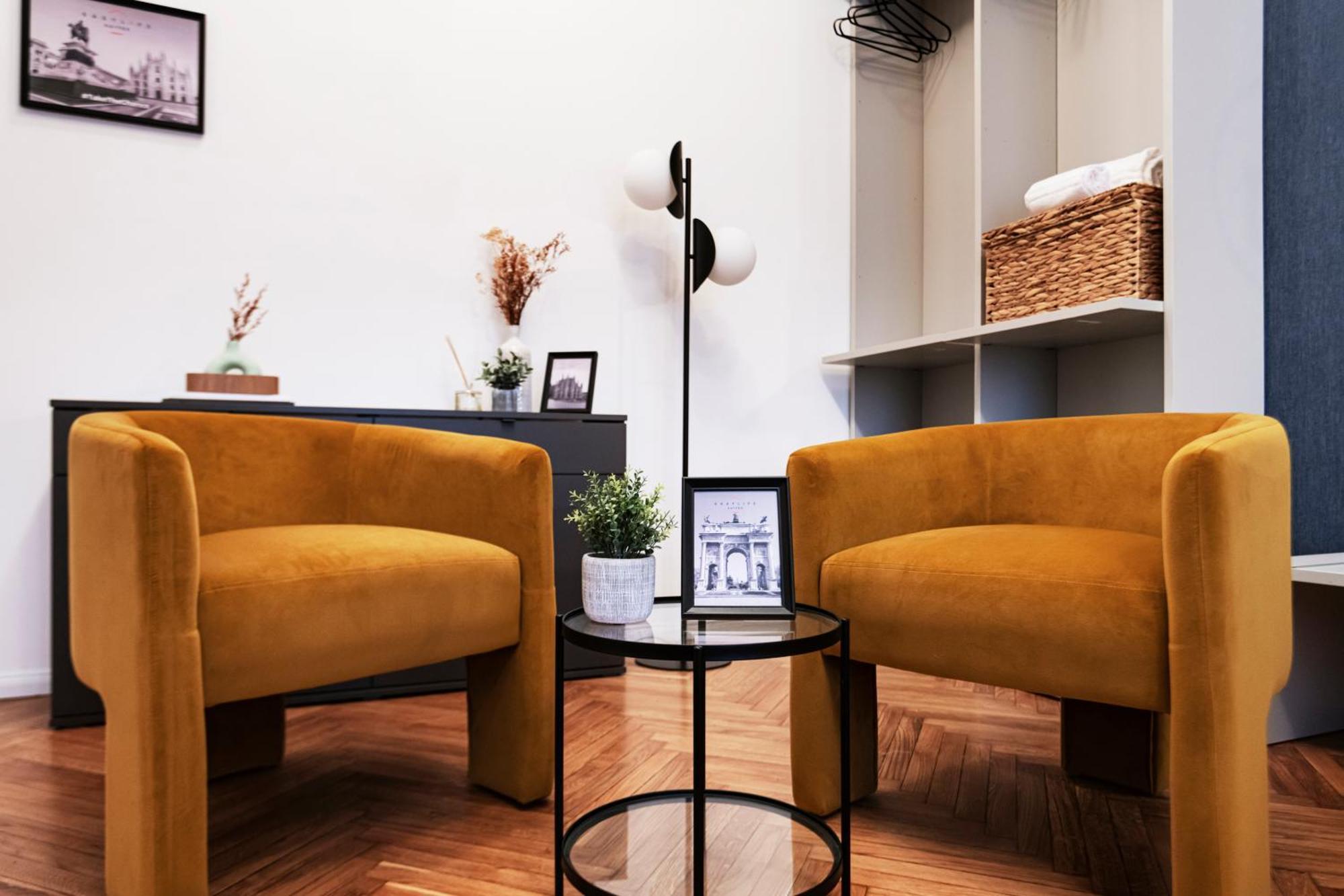 Easylife - Suite In Centrale Milano Exterior foto