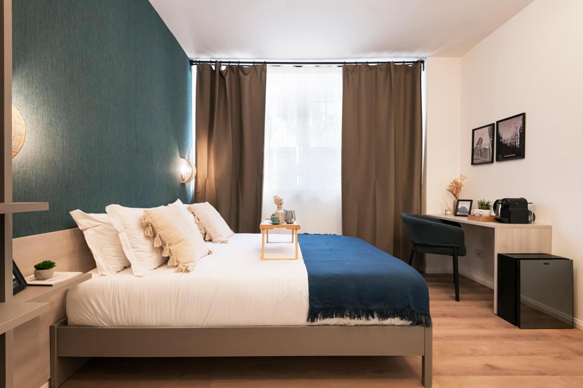 Easylife - Suite In Centrale Milano Exterior foto